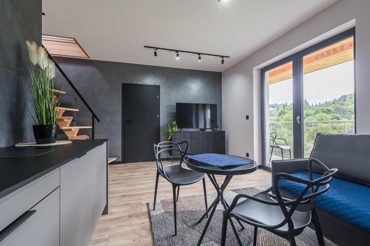 Apartament W Dolinie Sanu Lesko Εξωτερικό φωτογραφία