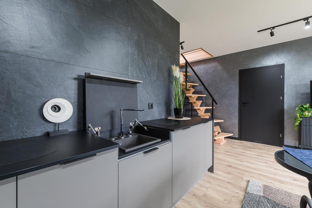 Apartament W Dolinie Sanu Lesko Εξωτερικό φωτογραφία