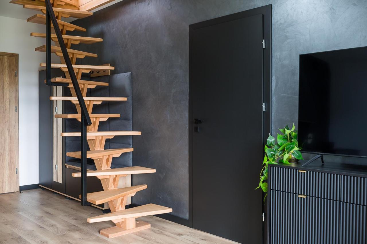 Apartament W Dolinie Sanu Lesko Εξωτερικό φωτογραφία