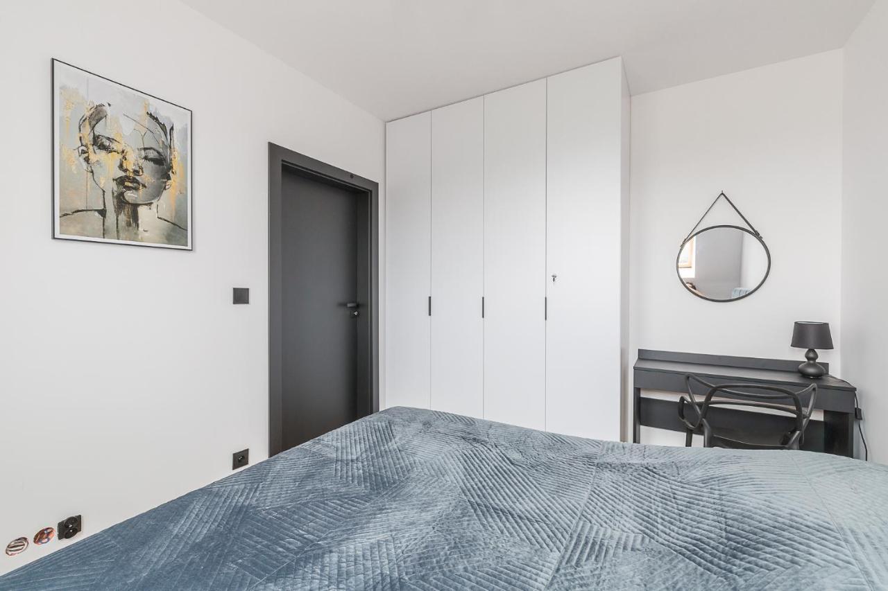 Apartament W Dolinie Sanu Lesko Εξωτερικό φωτογραφία