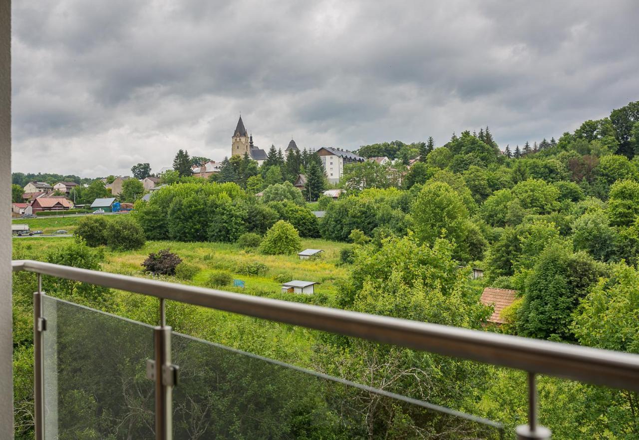 Apartament W Dolinie Sanu Lesko Εξωτερικό φωτογραφία