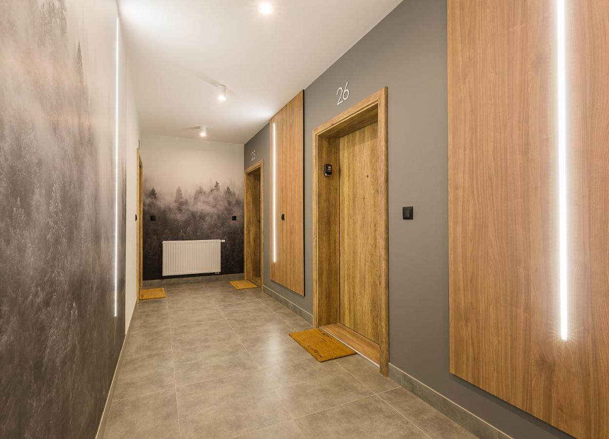 Apartament W Dolinie Sanu Lesko Εξωτερικό φωτογραφία