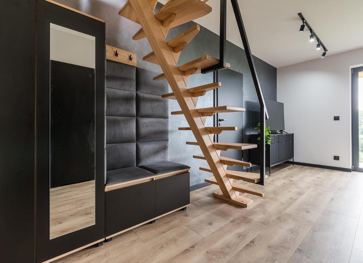 Apartament W Dolinie Sanu Lesko Εξωτερικό φωτογραφία