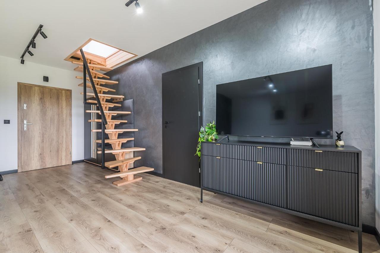 Apartament W Dolinie Sanu Lesko Εξωτερικό φωτογραφία