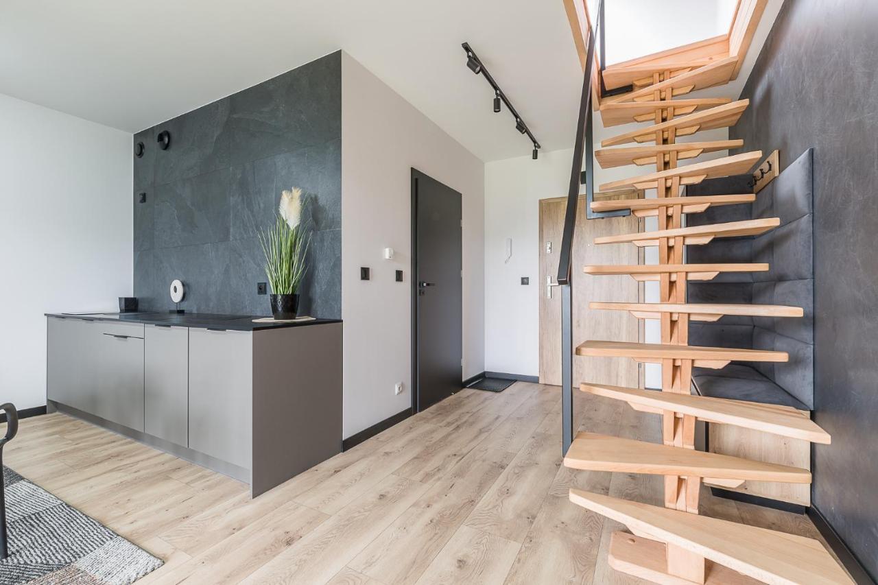 Apartament W Dolinie Sanu Lesko Εξωτερικό φωτογραφία